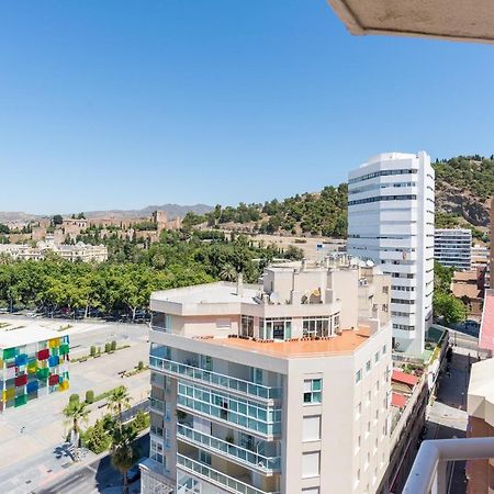 Malagueta-Muelle 1 Puerto 3 Apartment Малага Екстериор снимка