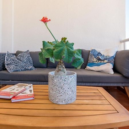 Malagueta-Muelle 1 Puerto 3 Apartment Малага Екстериор снимка
