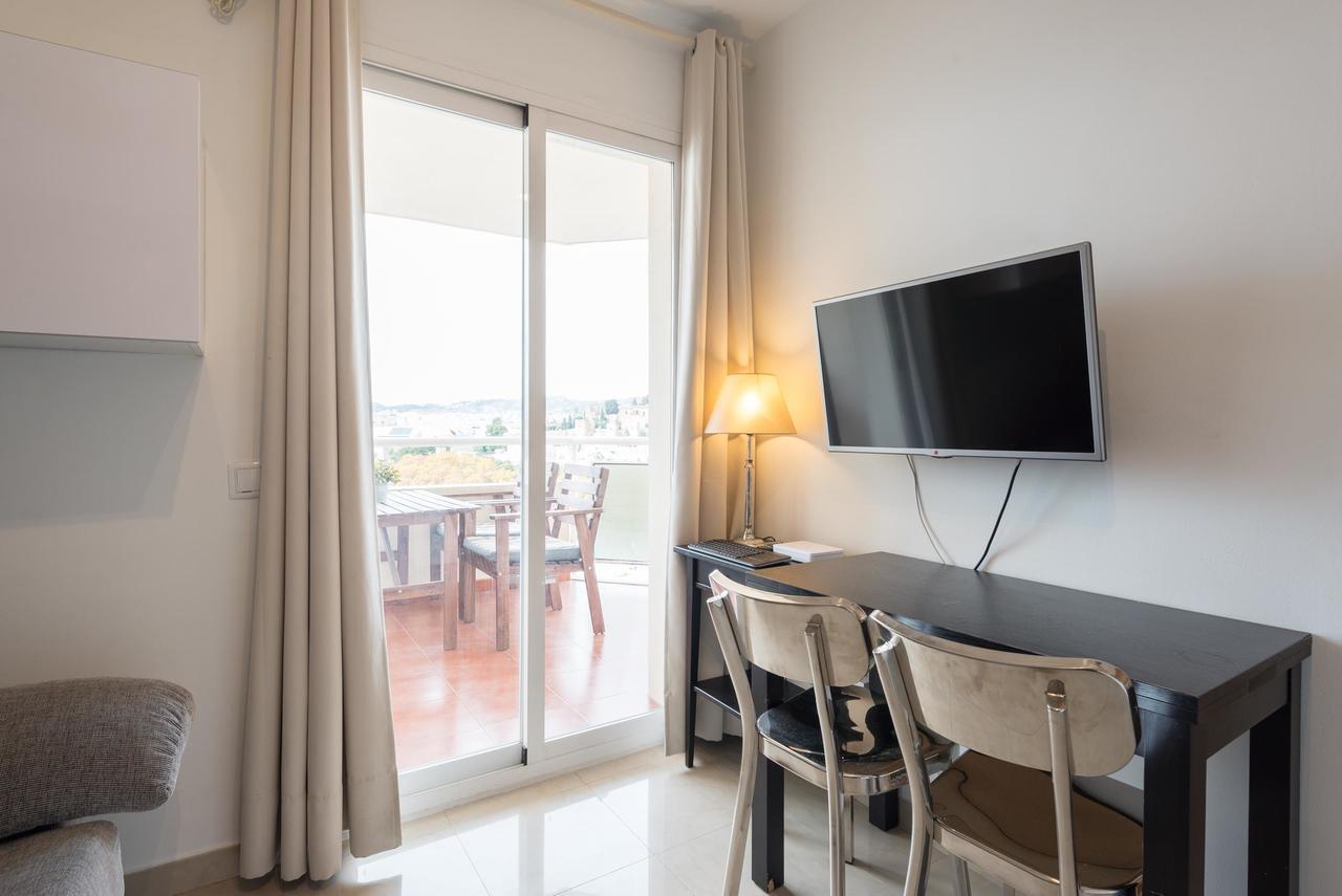 Malagueta-Muelle 1 Puerto 3 Apartment Малага Екстериор снимка