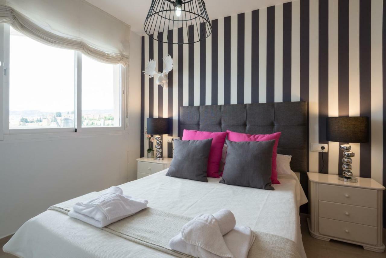 Malagueta-Muelle 1 Puerto 3 Apartment Малага Екстериор снимка